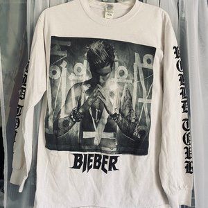 JUSTIN BIEBER Purpose World Tour Merch